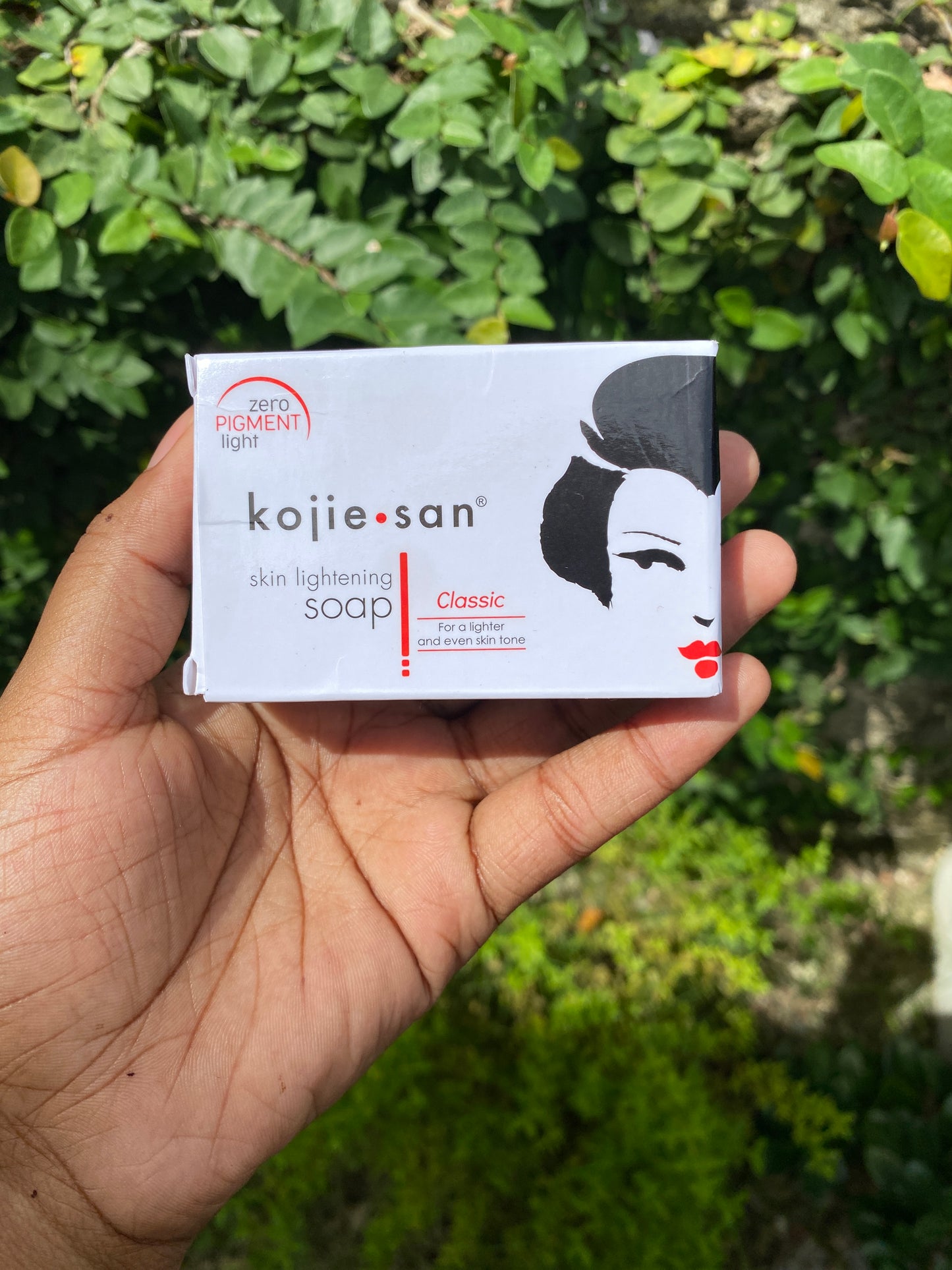 Kojie San Skin Brightening Soap- Original Kojic Acid Soap 65g